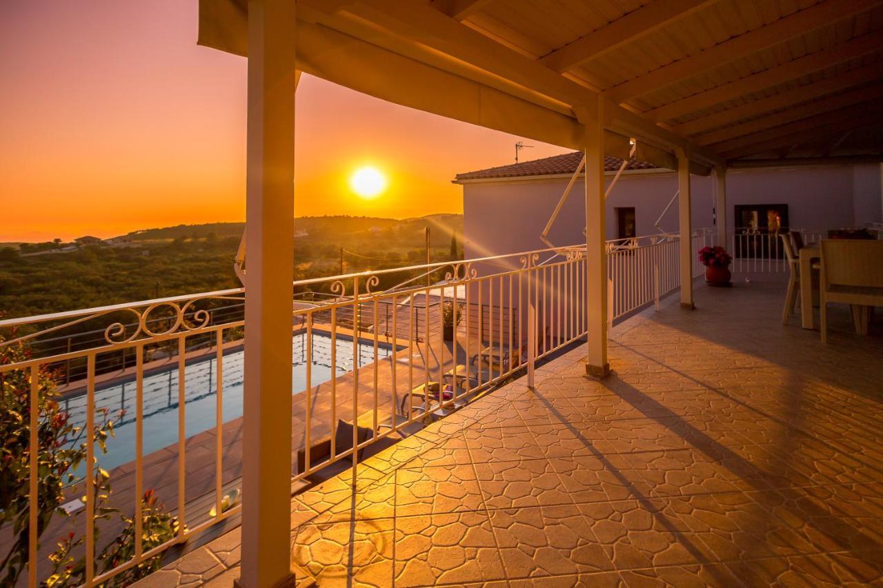 The View Daire Maries (Zakynthos)