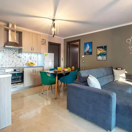 The View Villa Maries  Exterior foto