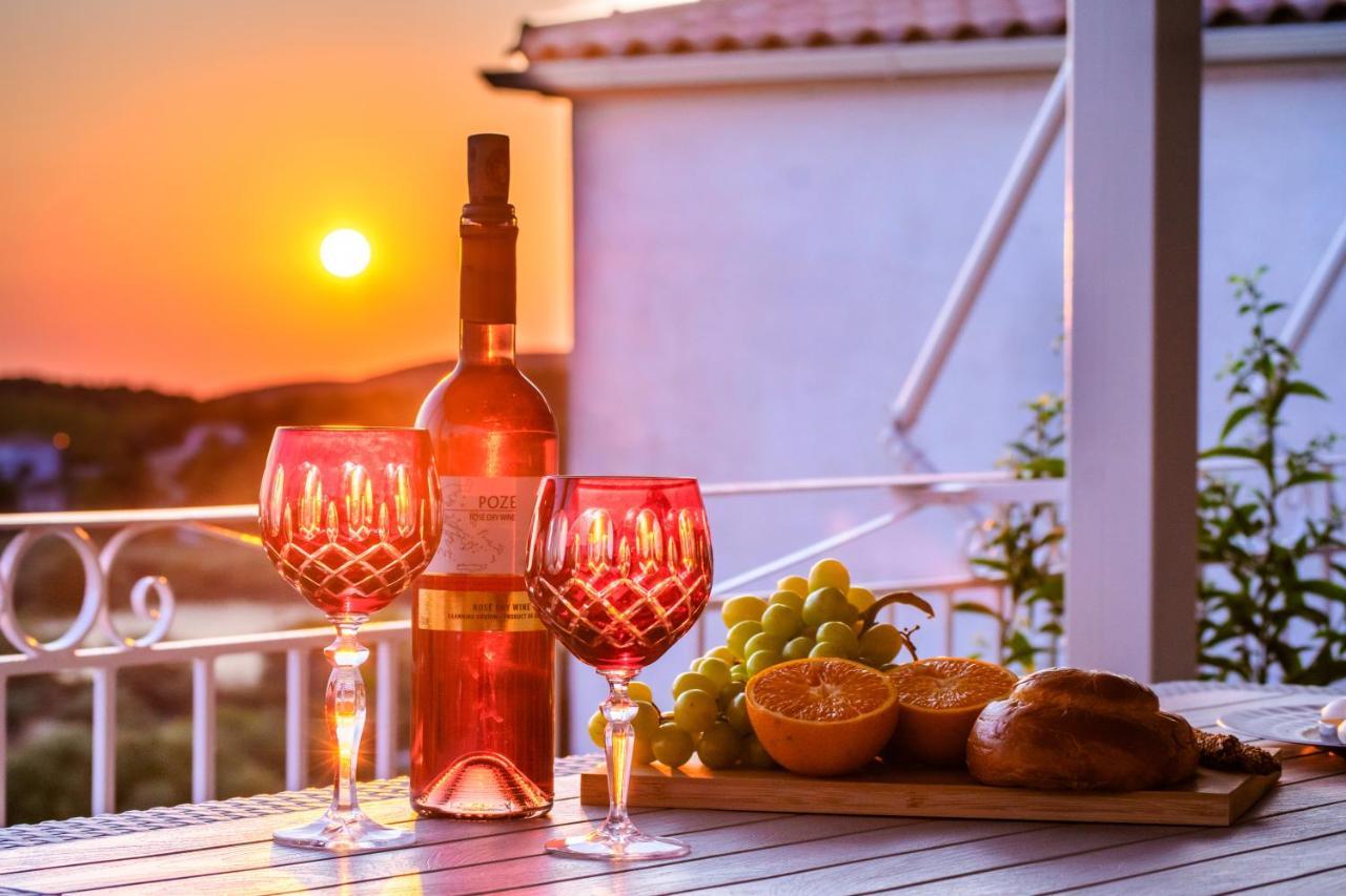 Апартаменты The View Maries (Zakynthos)