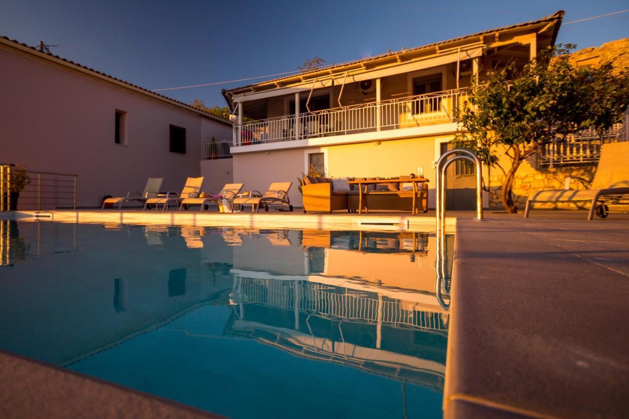 The View Апартаменты Maries (Zakynthos)